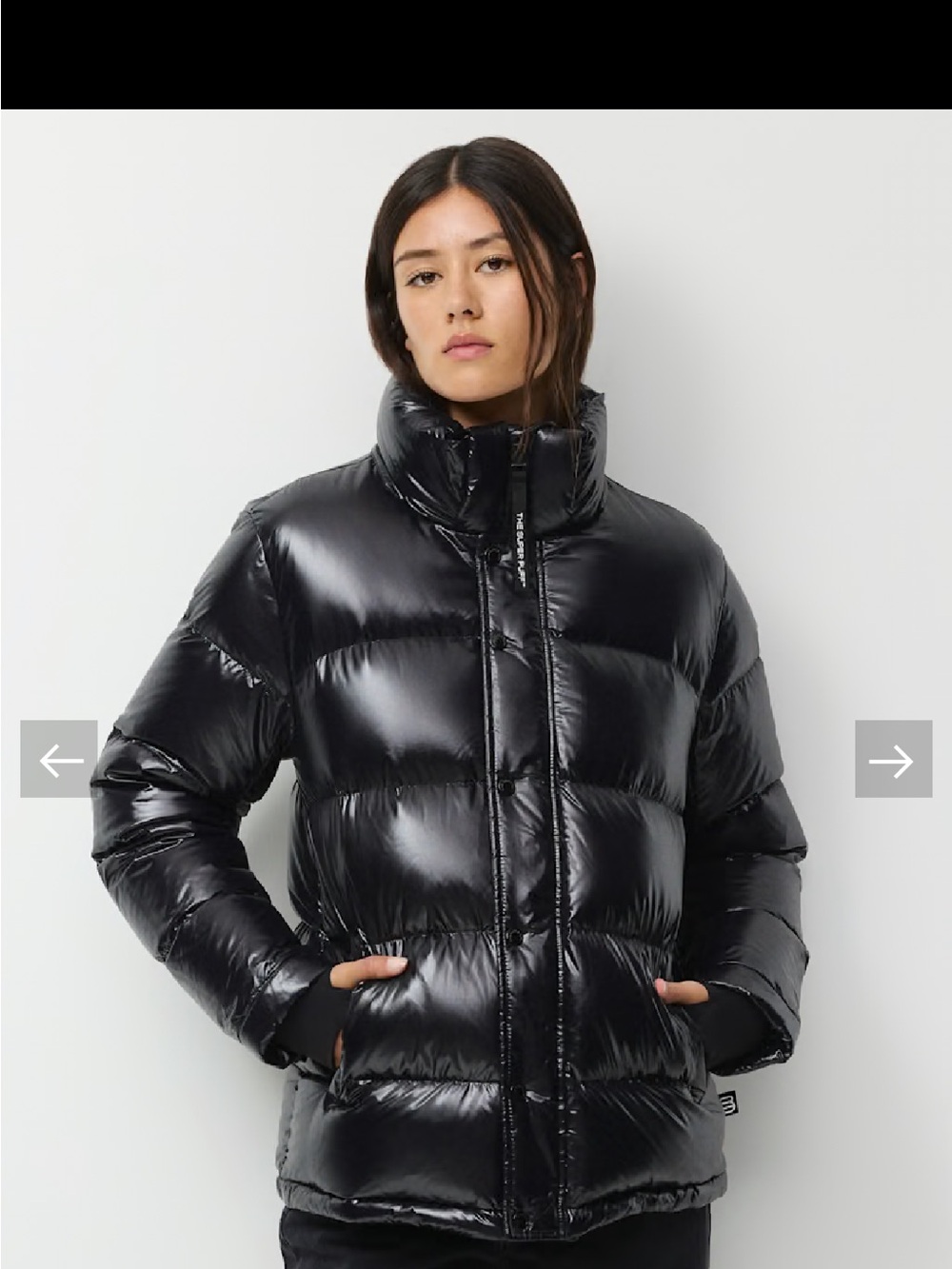 Aritzia The Super Puff™ - Hi-Gloss
